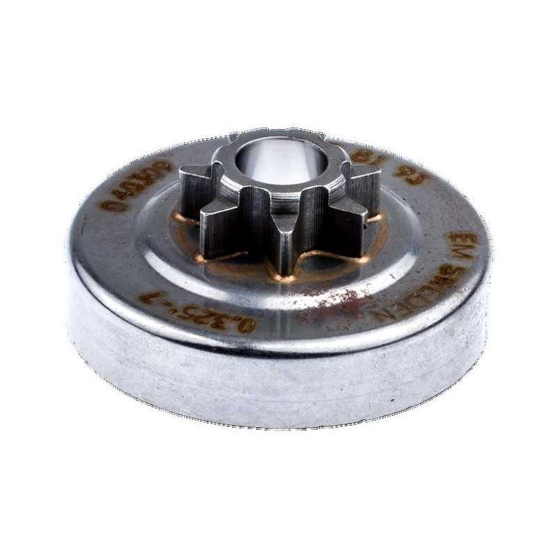 CLOCHE D'EMBRAYAGE 503819371 ORIGINAL HUSQVARNA