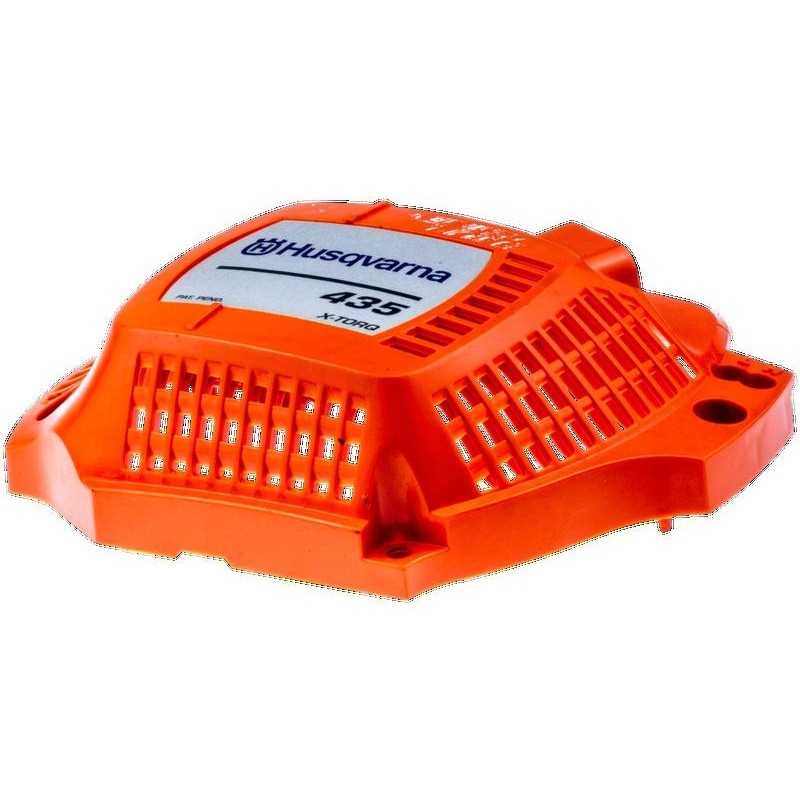 CARTER AVVIAMENTO 504596901 ORIGINALE HUSQVARNA