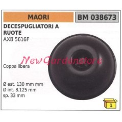 Coppa libera coppia conica MAORI decespugliatore AXB 5616F 038673 | NewgardenParts.com