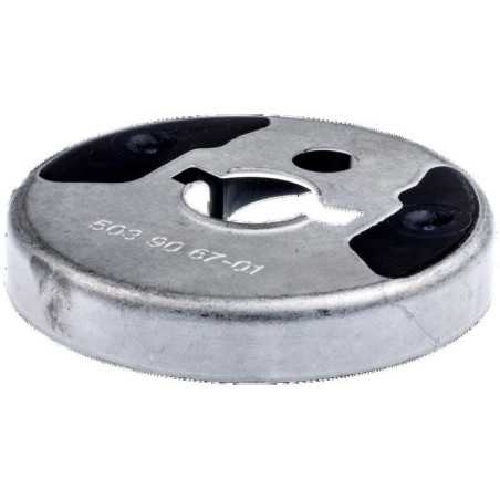 TAPA E-TECH 503906701 ORIGINAL HUSQVARNA | NewgardenParts.com