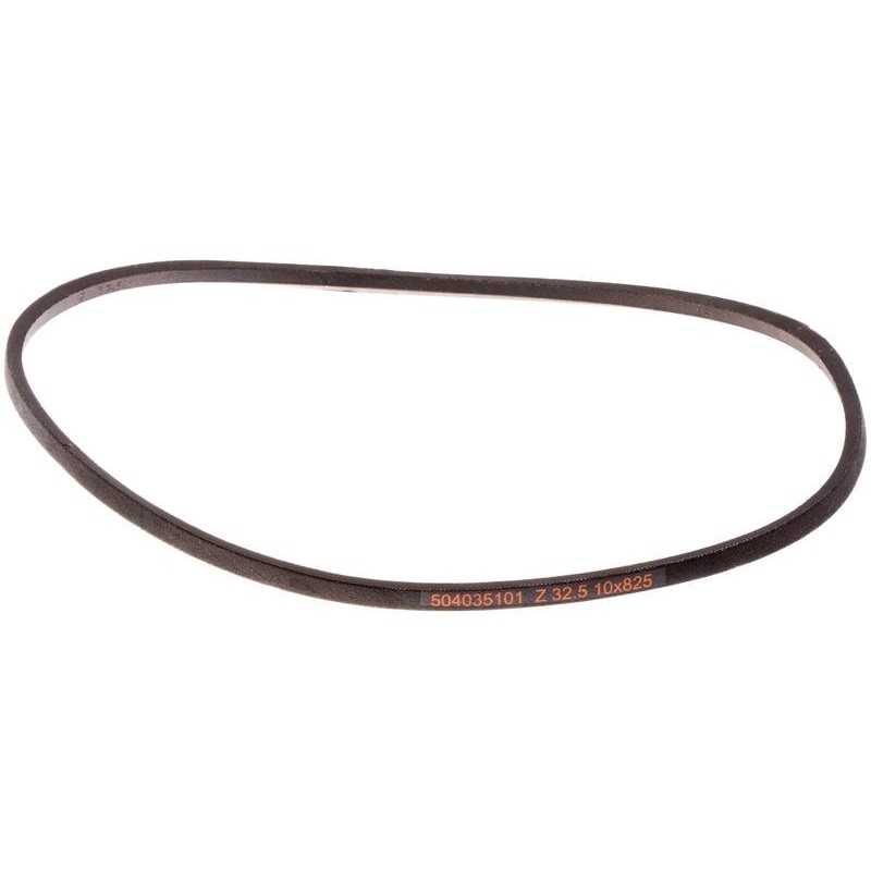 ORIGINAL HUSQVARNA correa 5040351-01