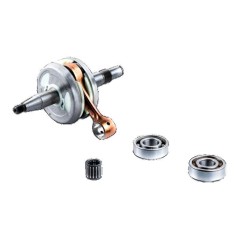 Vilebrequin pour tronçonneuse Husqvarna 564XP, pièce d'origine 5051219-02 | NewgardenParts.com