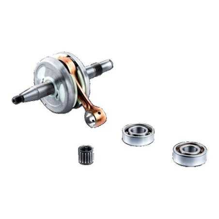 Crankshaft for Husqvarna 564XP Chainsaw, Genuine 5051219-02 | NewgardenParts.com