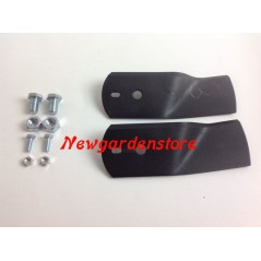 Pair of ORIGINAL STIGA lawn tractor mower wings 1134-9123-02 | NewgardenParts.com
