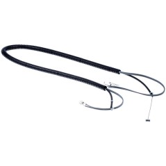 CÂBLE D'ACCÉLÉRATEUR COMPLET 505004001 ORIGINAL HUSQVARNA | NewgardenParts.com