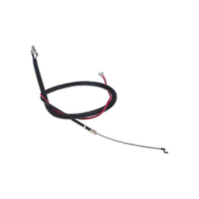 COMPLETE THROTTLE CABLE 505198601 HUSQVARNA ORIGINAL
