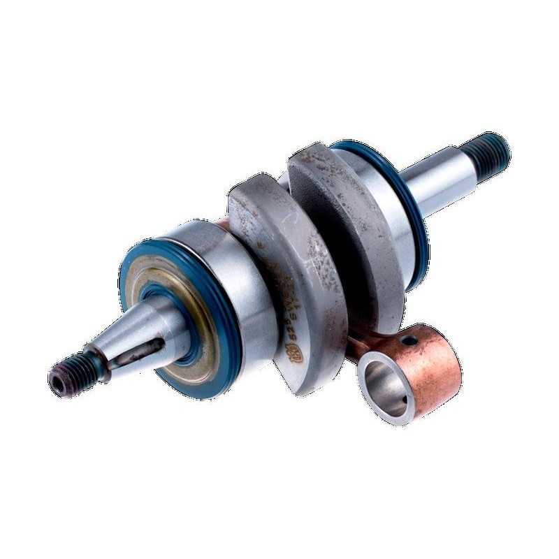 ALBERO MOTORE 525605001 ORIGINALE HUSQVARNA