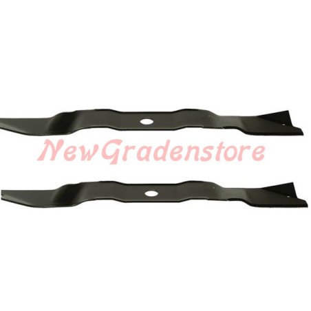 Coppia di lame ORIGINALE trattorino rasaerba MURRAY 1001428E701 piatto 40" 508mm | NewgardenParts.com