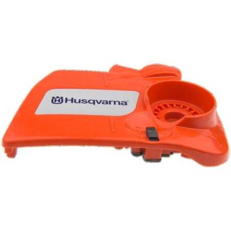PROTECTION DE CHAÎNE COMPLÈTE 525611401 HUSQVARNA ORIGINE | NewgardenParts.com