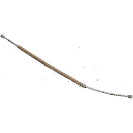 CÂBLE D'ACCÉLÉRATEUR COMPLET 506495801 ORIGINAL HUSQVARNA | NewgardenParts.com