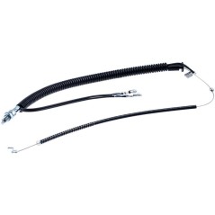CÂBLE D'ACCÉLÉRATEUR COMPLET 522707501 HUSQVARNA ORIGINE | NewgardenParts.com