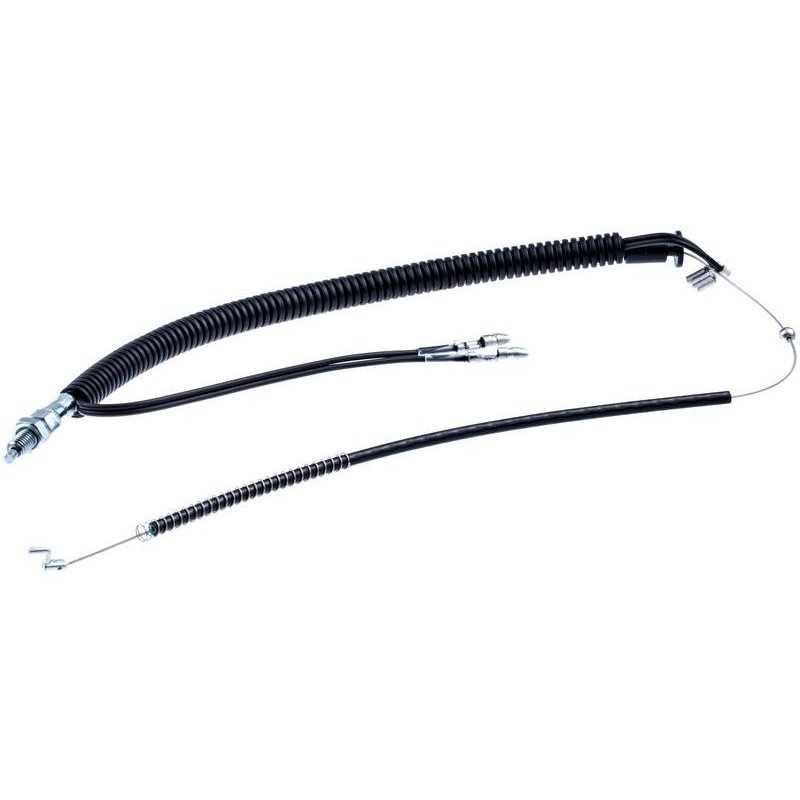 CÂBLE D'ACCÉLÉRATEUR COMPLET 522707501 HUSQVARNA ORIGINE