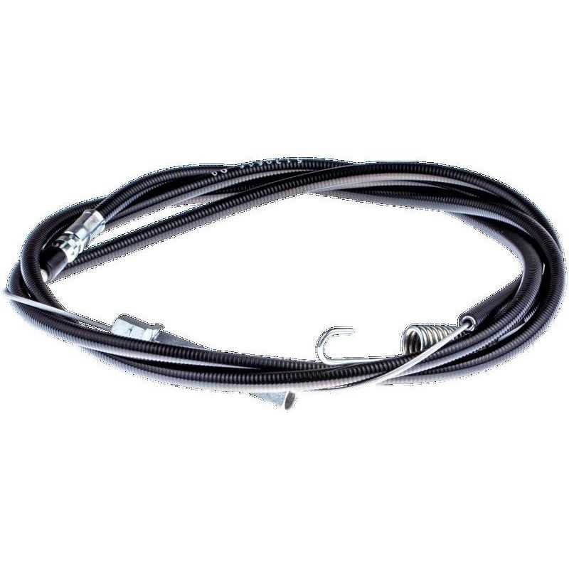 CABLE D'ALIMENTATION 513064600 ORIGINAL HUSQVARNA