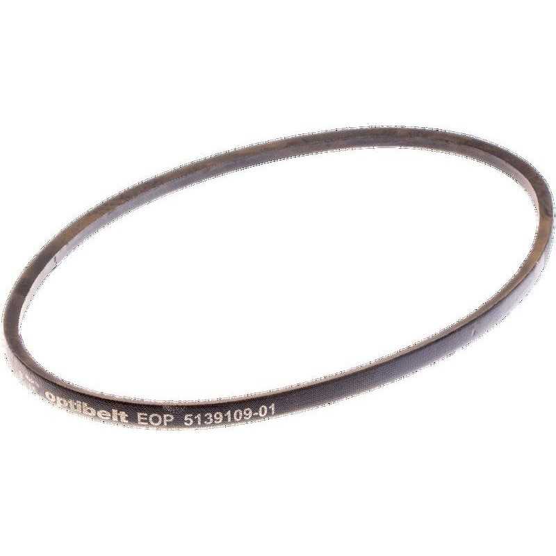 COURROIE 513910901 ORIGINALE HUSQVARNA