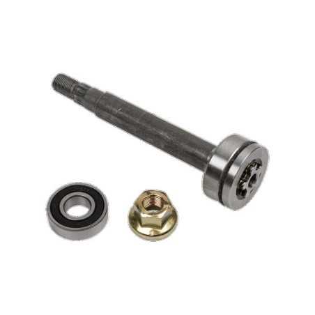 BLADE SHAFT 532137646 ORIGINAL HUSQVARNA | NewgardenParts.com