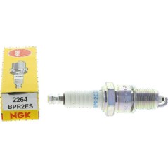 NGK BPR2ES SPARK PLUG 535414549 ORIGINAL HUSQVARNA | NewgardenParts.com
