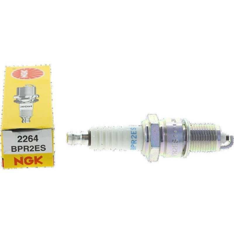 NGK BPR2ES SPARK PLUG 535414549 ORIGINAL HUSQVARNA
