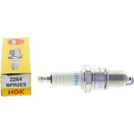 NGK BPR2ES SPARK PLUG 535414549 ORIGINAL HUSQVARNA | NewgardenParts.com