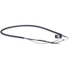 CÂBLE D'ACCÉLÉRATEUR COMPLET 531004476 HUSQVARNA ORIGINE