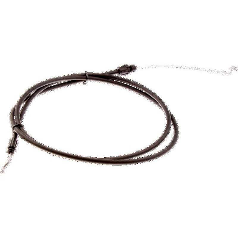 MOTORBREMSKABEL 531205192 ORIGINAL HUSQVARNA