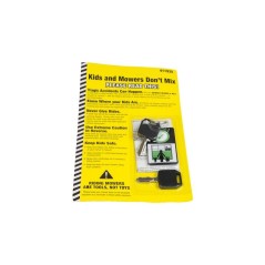 CLÉ 532411935 ORIGINALE HUSQVARNA | NewgardenParts.com