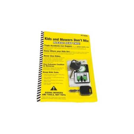 CLÉ 532411935 ORIGINALE HUSQVARNA | NewgardenParts.com