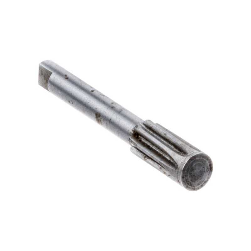 EJE DE ACEITE 537069302 ORIGINAL HUSQVARNA