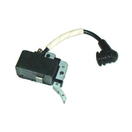Electronic ignition coil compatible with ECHO CS320T 350 TES 350W chainsaw | NewgardenParts.com