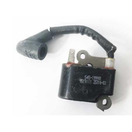 Ignition coil, chainsaw compatible HUSQVARNA 136 141 | NewgardenParts.com