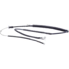 BESCHLEUNIGUNGSKABEL 537105105 ORIGINAL HUSQVARNA