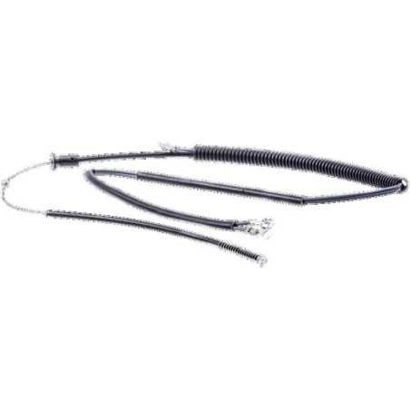 CAVO ACCELERATORE 537105105 ORIGINALE HUSQVARNA | NewgardenParts.com