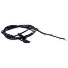 ACCELERATOR CABLE CPL. 537190201 HUSQVARNA ORIGINAL