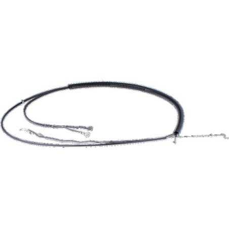 CÂBLE D'ACCÉLÉRATEUR COMPLET 537183802 ORIGINAL HUSQVARNA | NewgardenParts.com