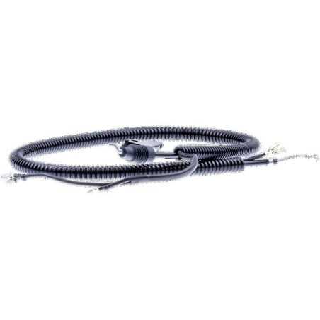 CÂBLE D'ACCÉLÉRATEUR COMPLET 537281701 ORIGINAL HUSQVARNA | NewgardenParts.com