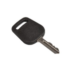IGNITION KEY 532140401 ORIGINAL HUSQVARNA | NewgardenParts.com