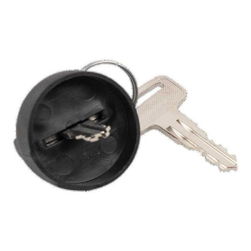 KEY FOR RIDER 535476001 ORIGINAL HUSQVARNA