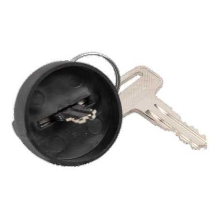 KEY FOR RIDER 535476001 ORIGINAL HUSQVARNA | NewgardenParts.com