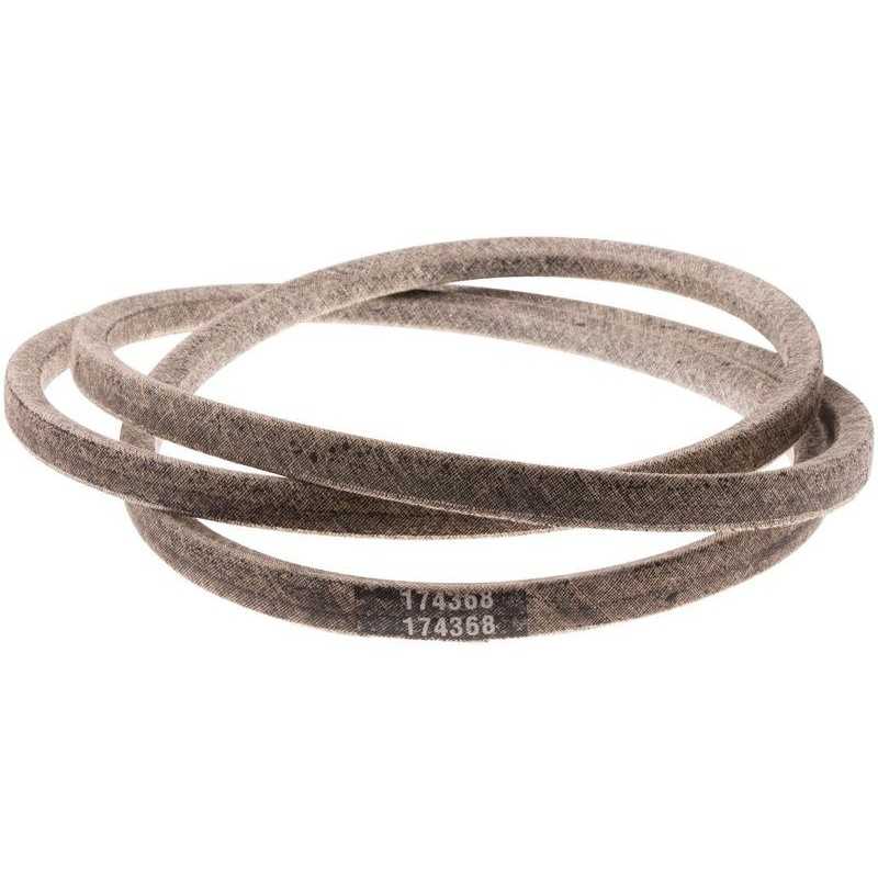 CINGHIA PIATTO LAME 532174368 ORIGINALE HUSQVARNA