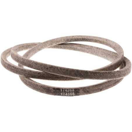 HOJA PLACA CORREA 532174368 ORIGINAL HUSQVARNA | NewgardenParts.com