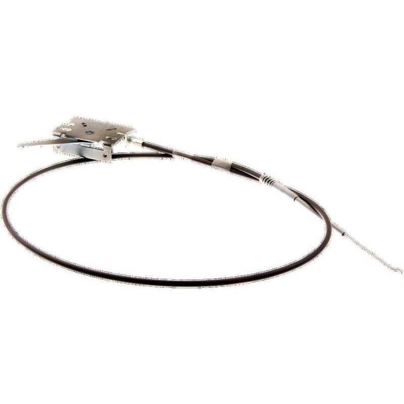 COMMANDE D'ACCÉLÉRATEUR 531005051 ORIGINAL HUSQVARNA