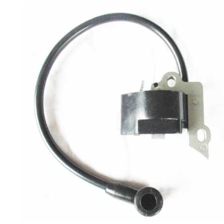 Ignition coil compatible with JONSERED CS2138 chainsaw | NewgardenParts.com