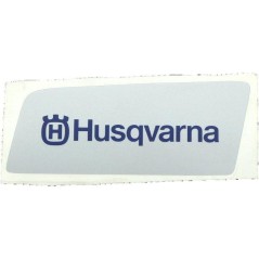 CHAIN ??CARTER STICKER 537298601 ORIGINAL HUSQVARNA | NewgardenParts.com