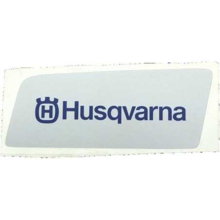 AUTOCOLLANT CARTER CHAINE 537298601 ORIGINAL HUSQVARNA | NewgardenParts.com