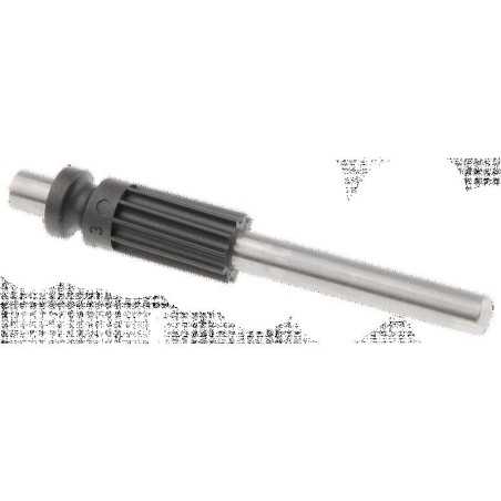 OIL SHAFT 540057901 ORIGINAL HUSQVARNA | NewgardenParts.com