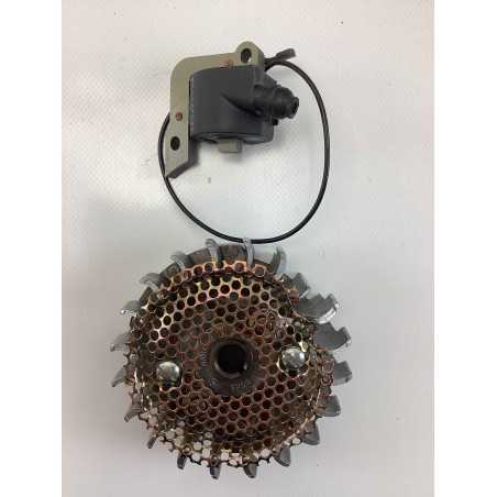 Electronic ignition coil compatible with OPEM chainsaw 152 155 157 165 | NewgardenParts.com