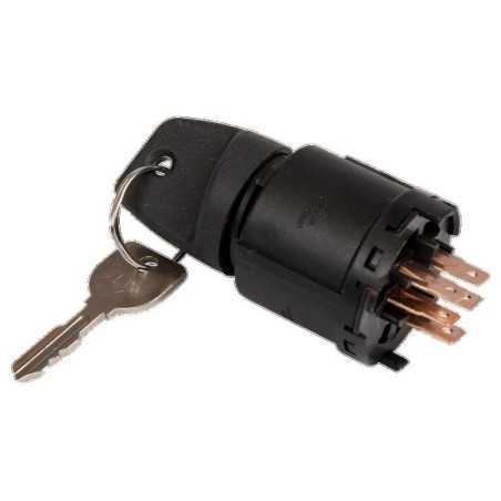 ORIGINAL HUSQVARNA 5444421-01 lawn tractor ignition switch | NewgardenParts.com