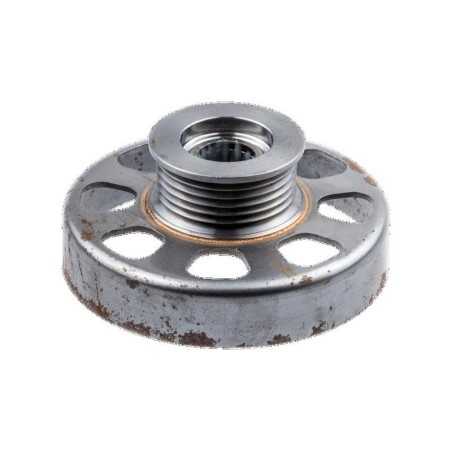 CLUTCH BELL 16'' (400MM) 544376601 ORIGINAL HUSQVARNA | NewgardenParts.com