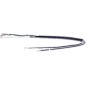 COMPLETE THROTTLE CABLE 537315401 HUSQVARNA ORIGINAL