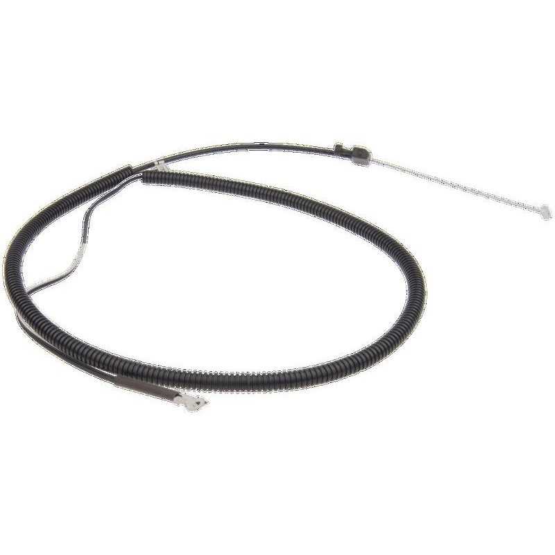CÂBLE D'ACCÉLÉRATEUR COMPLET 537359602 HUSQVARNA ORIGINE