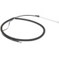 COMPLETE THROTTLE CABLE 537359602 HUSQVARNA ORIGINAL